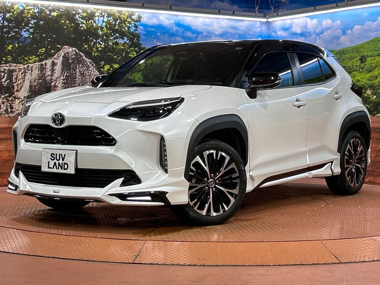 2024 Toyota Yaris Cross Hybrid Hybrid Z