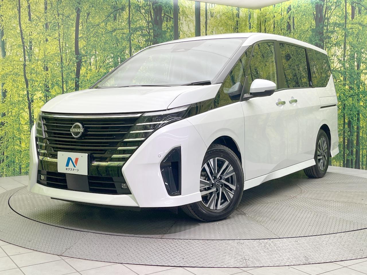 2023 Nissan Serena e-POWER e-POWER Highway Star V