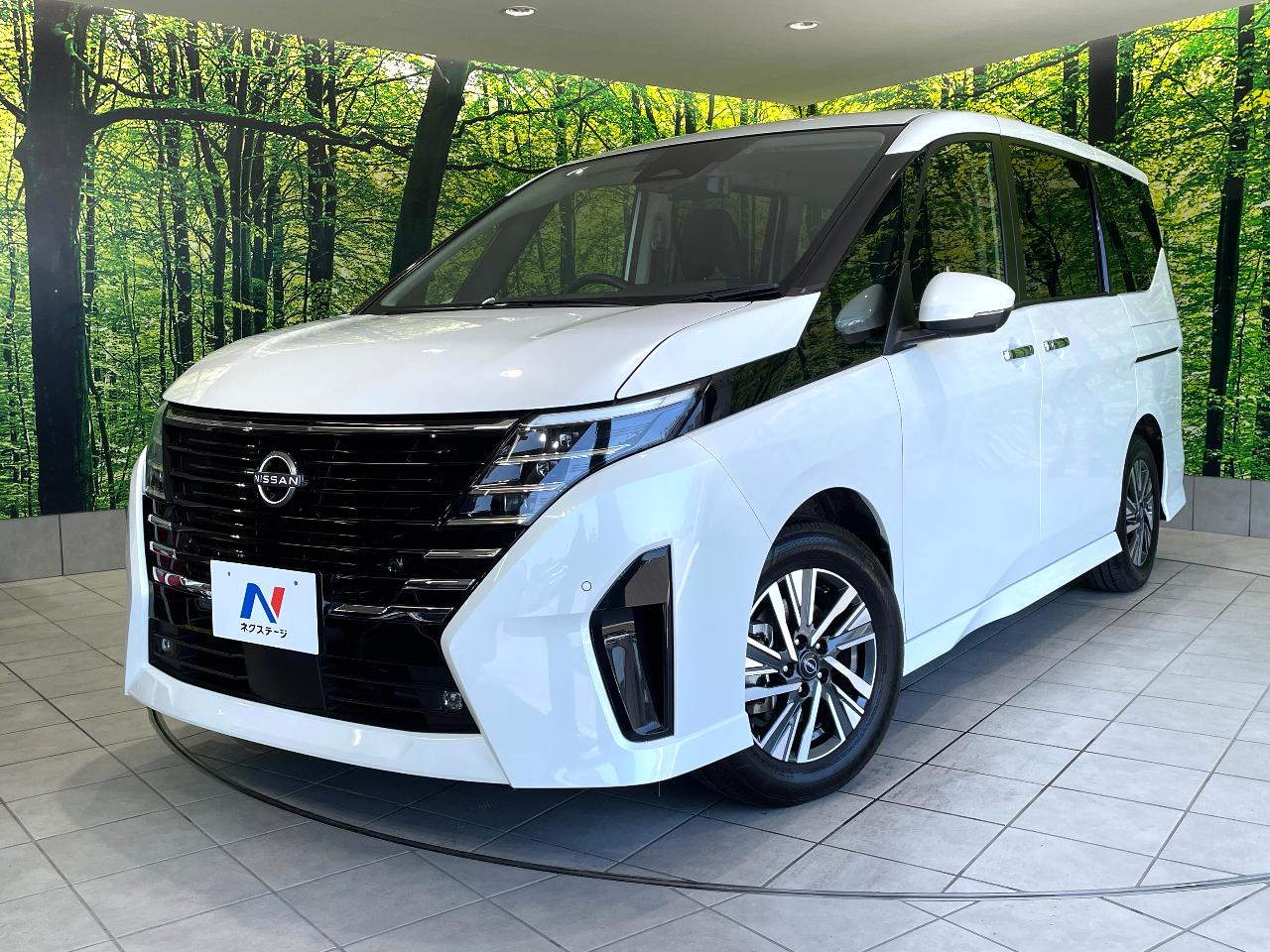 2023 Nissan Serena e-POWER e-POWER Highway Star V