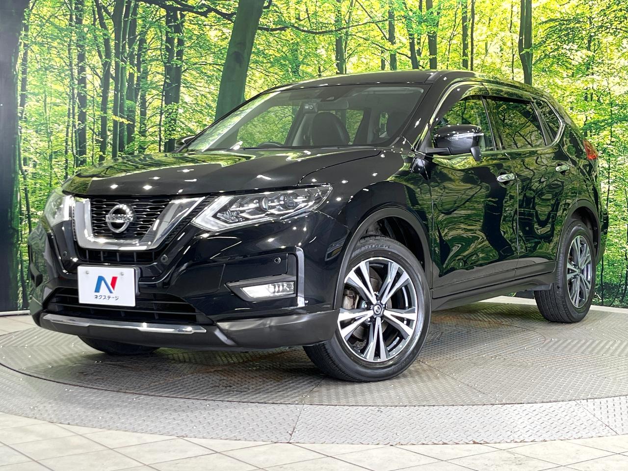 2019 Nissan X-Trail 20X