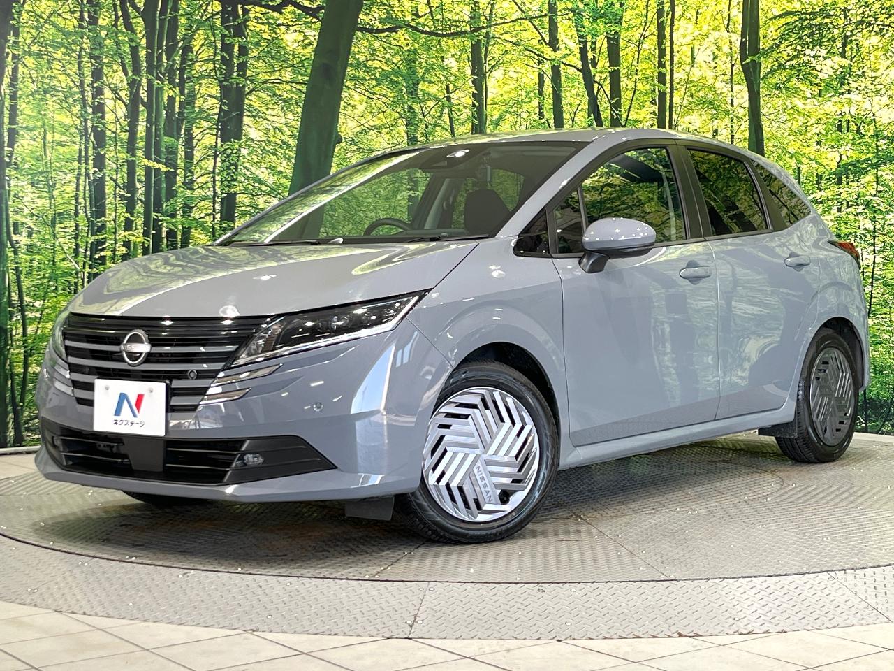2024 Nissan Note X FOUR