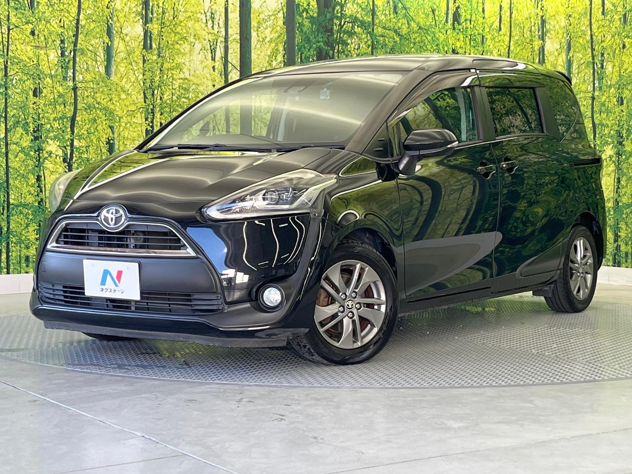 2015 Toyota Sienta G