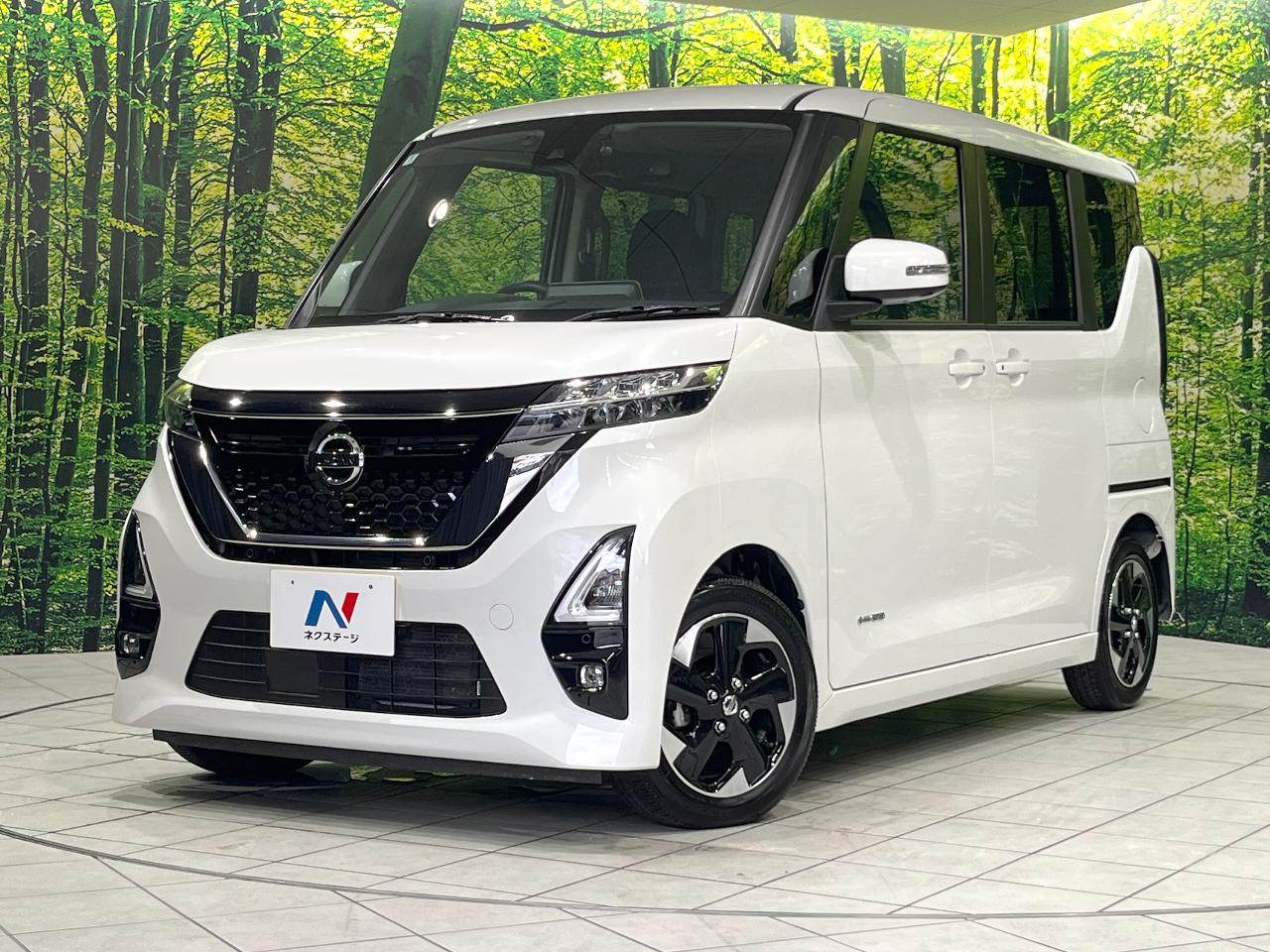 2023 Nissan Roox HighWayStar Highway Star X