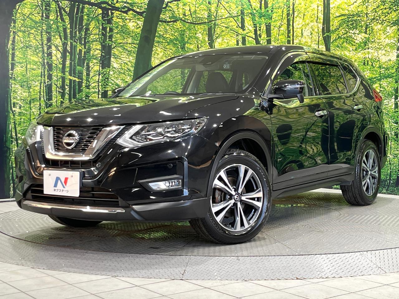 2017 Nissan X-Trail 20X