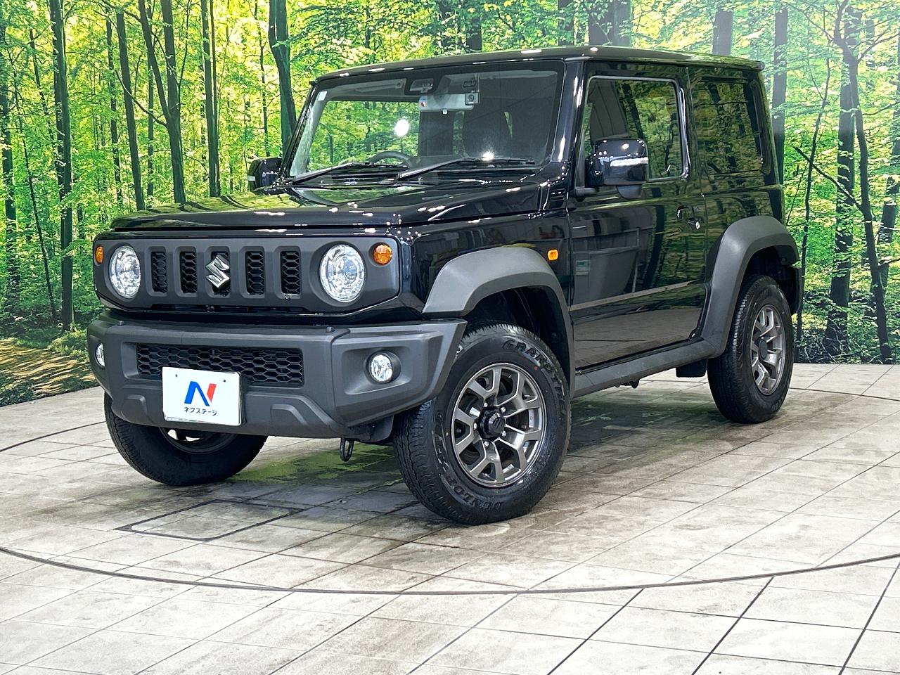 2024 Suzuki Jimny Sierra JC