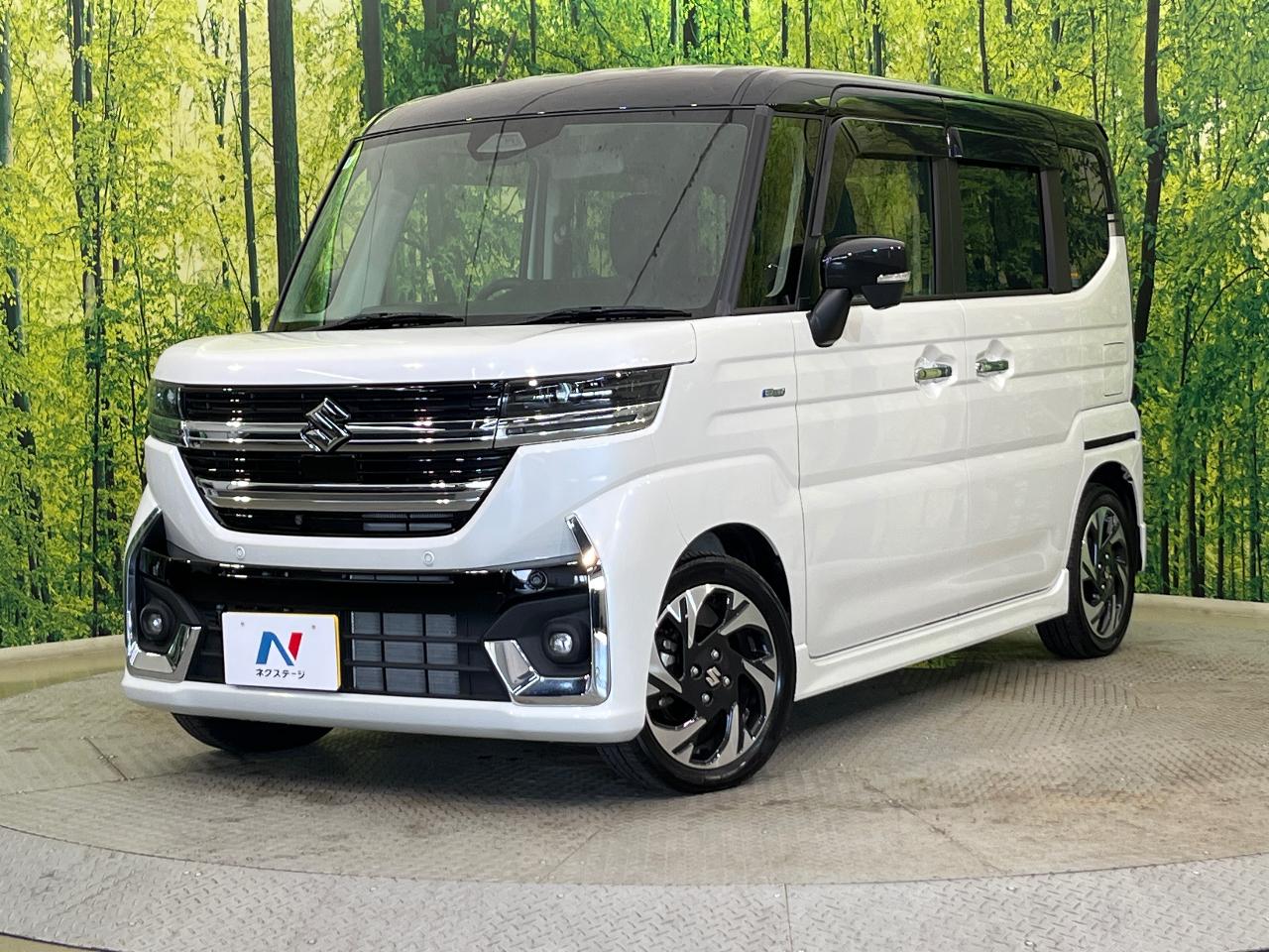 2024 Suzuki Spacia Custom Hybrid XS Turbo