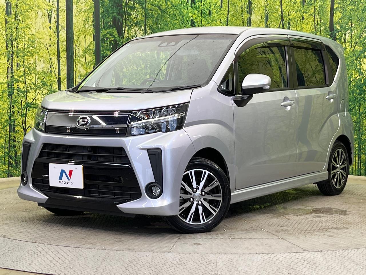 2021 Daihatsu Move Custom Custom X Limited II SAIII