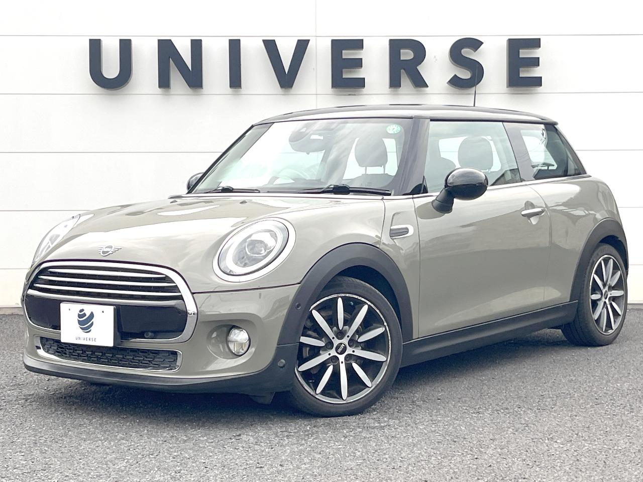 2019 MINI 3HB Cooper
