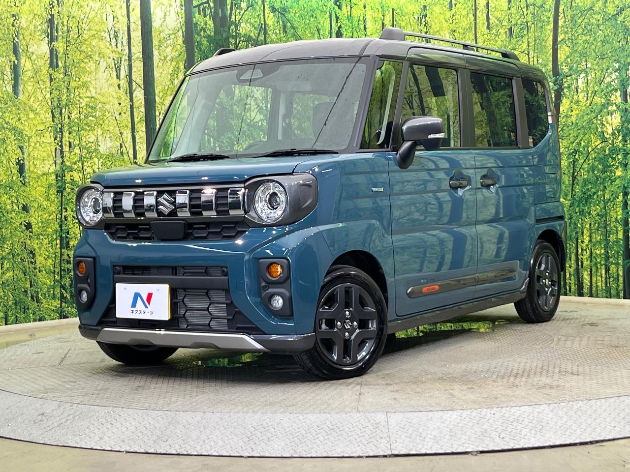 2025 Suzuki Spacia Gear Hybrid XZ