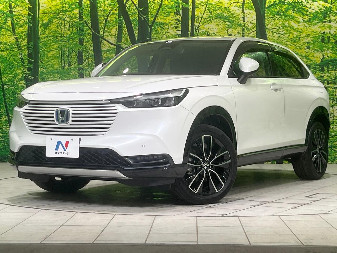 2021 Honda Vezel Hybrid e:HEV Z