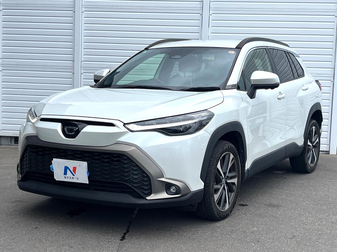 2024 Toyota Corolla Cross Hybrid Hybrid Z