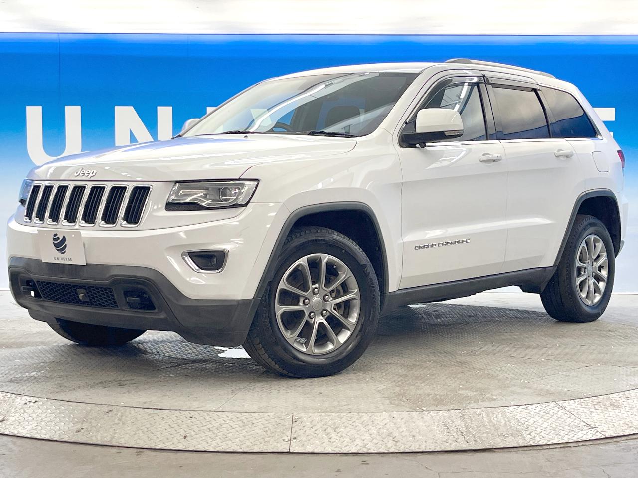 2015 Jeep GCherokee Laredo