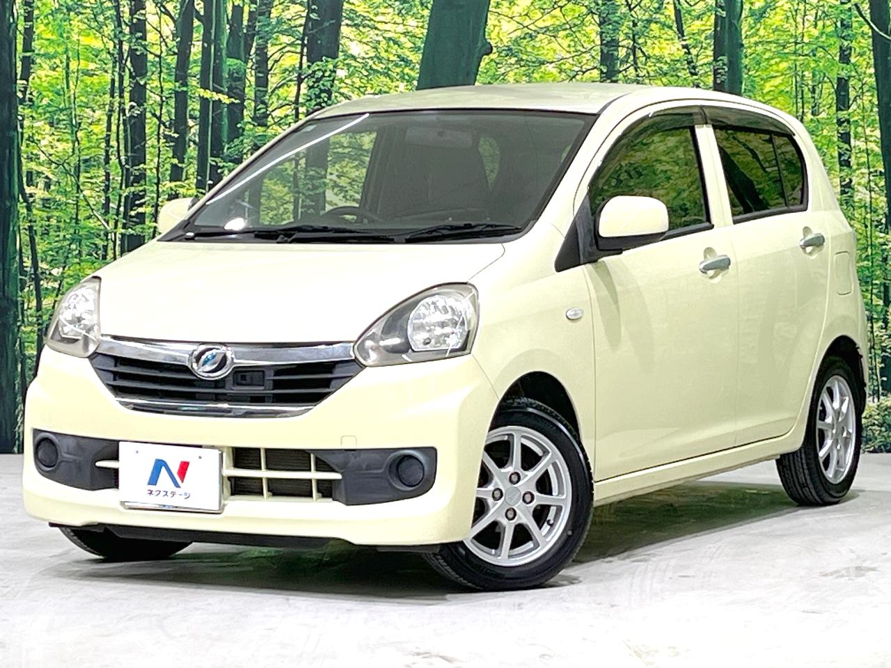 2013 Daihatsu Mira eS X SA
