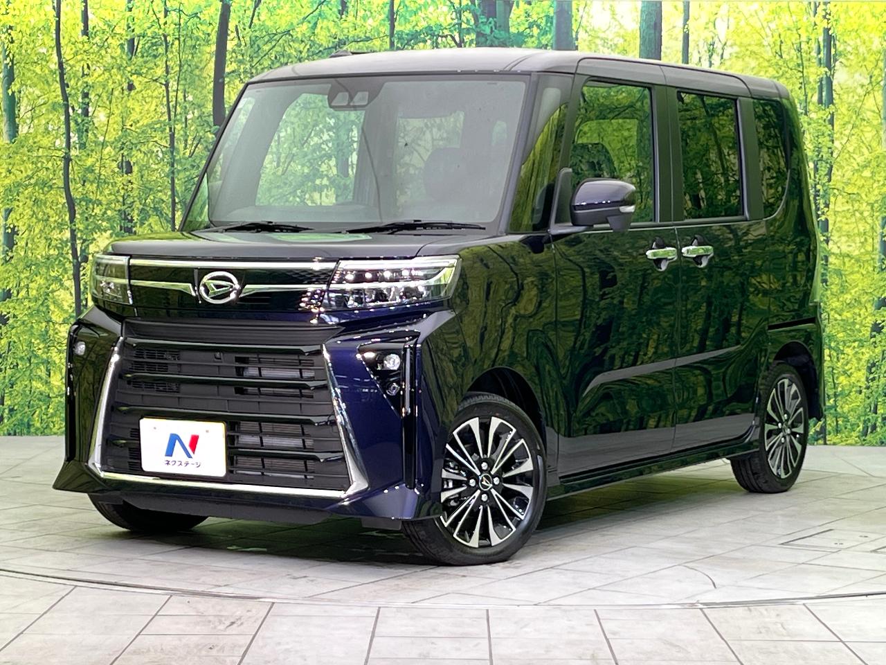2025 Daihatsu Tanto Custom Custom RS Limited