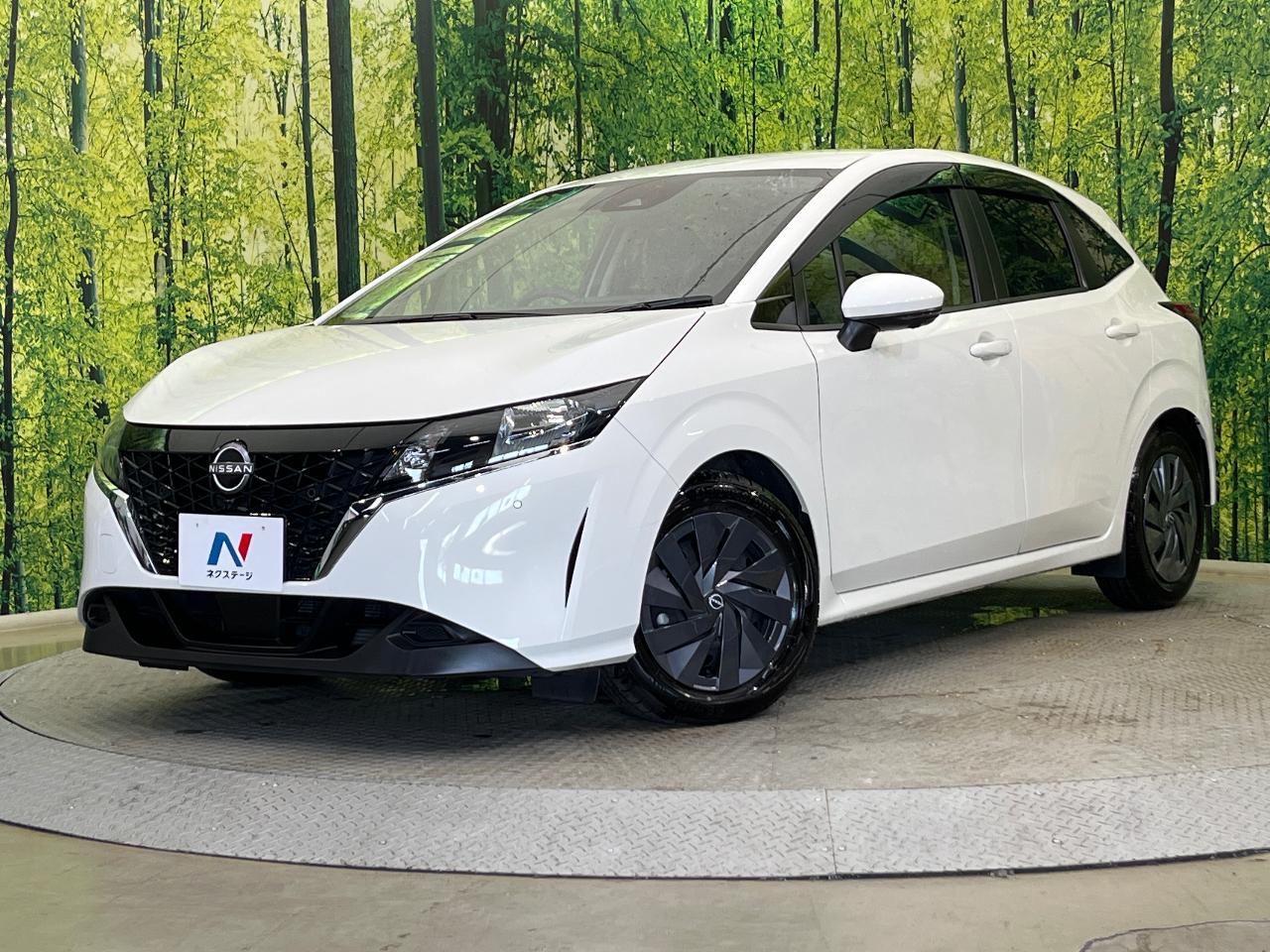 2021 Nissan Note S