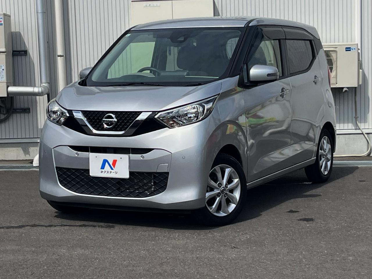 2019 Nissan Dayz X