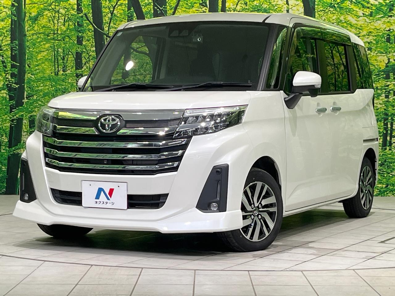2021 Toyota Roomy Custom Custom G