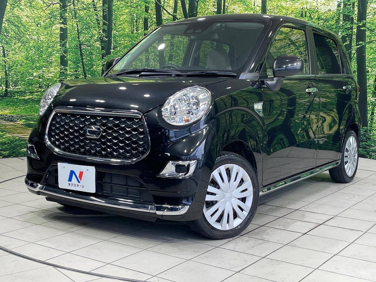 2022 Daihatsu Cast Style Style X Limited SAIII