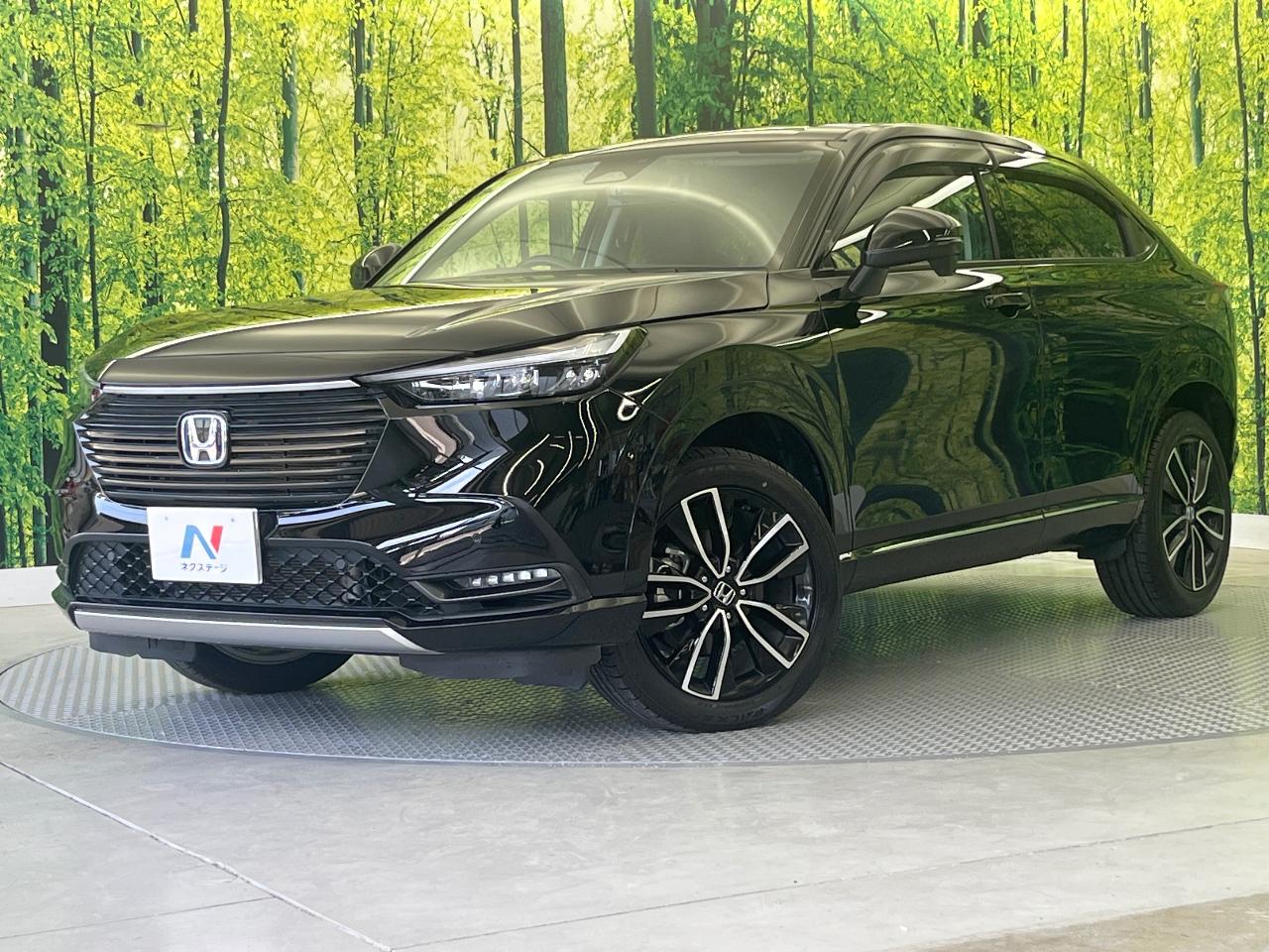2021 Honda Vezel Hybrid e:HEV Z