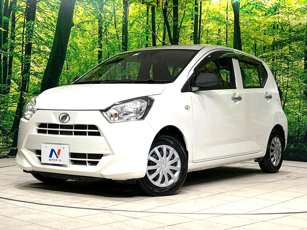 2019 Daihatsu Mira eS L SAIII