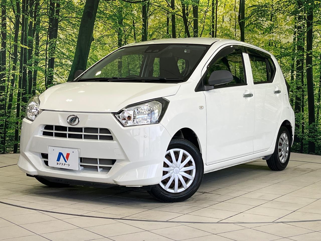 2019 Daihatsu Mira eS L SAIII