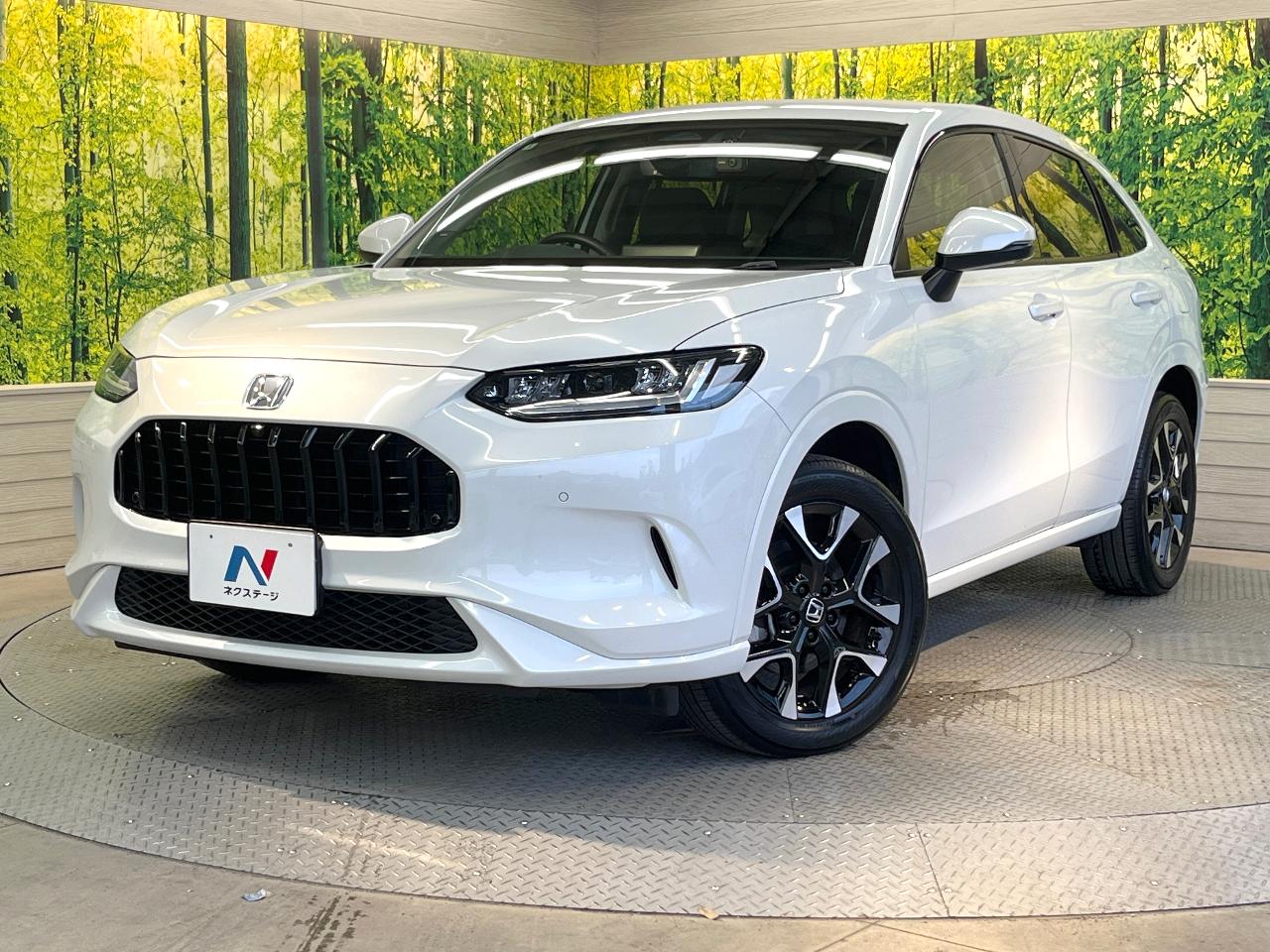 2024 Honda ZR-V Hybrid e:HEV Z