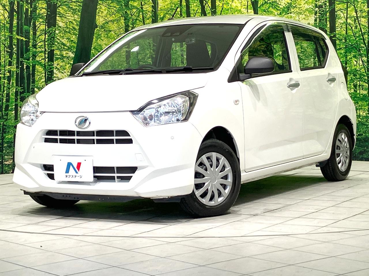 2019 Daihatsu Mira eS L SAIII