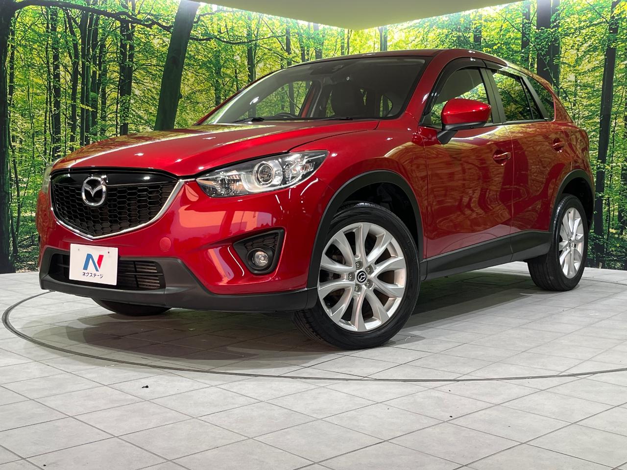 2013 Mazda CX-5 XD L Package