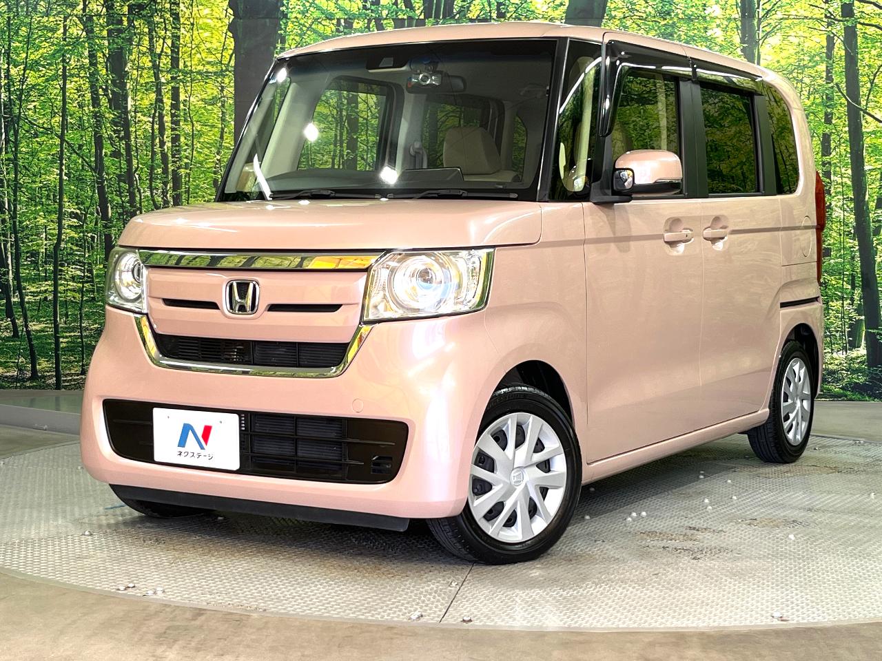 2018 Honda N BOX G・L Honda Sensing