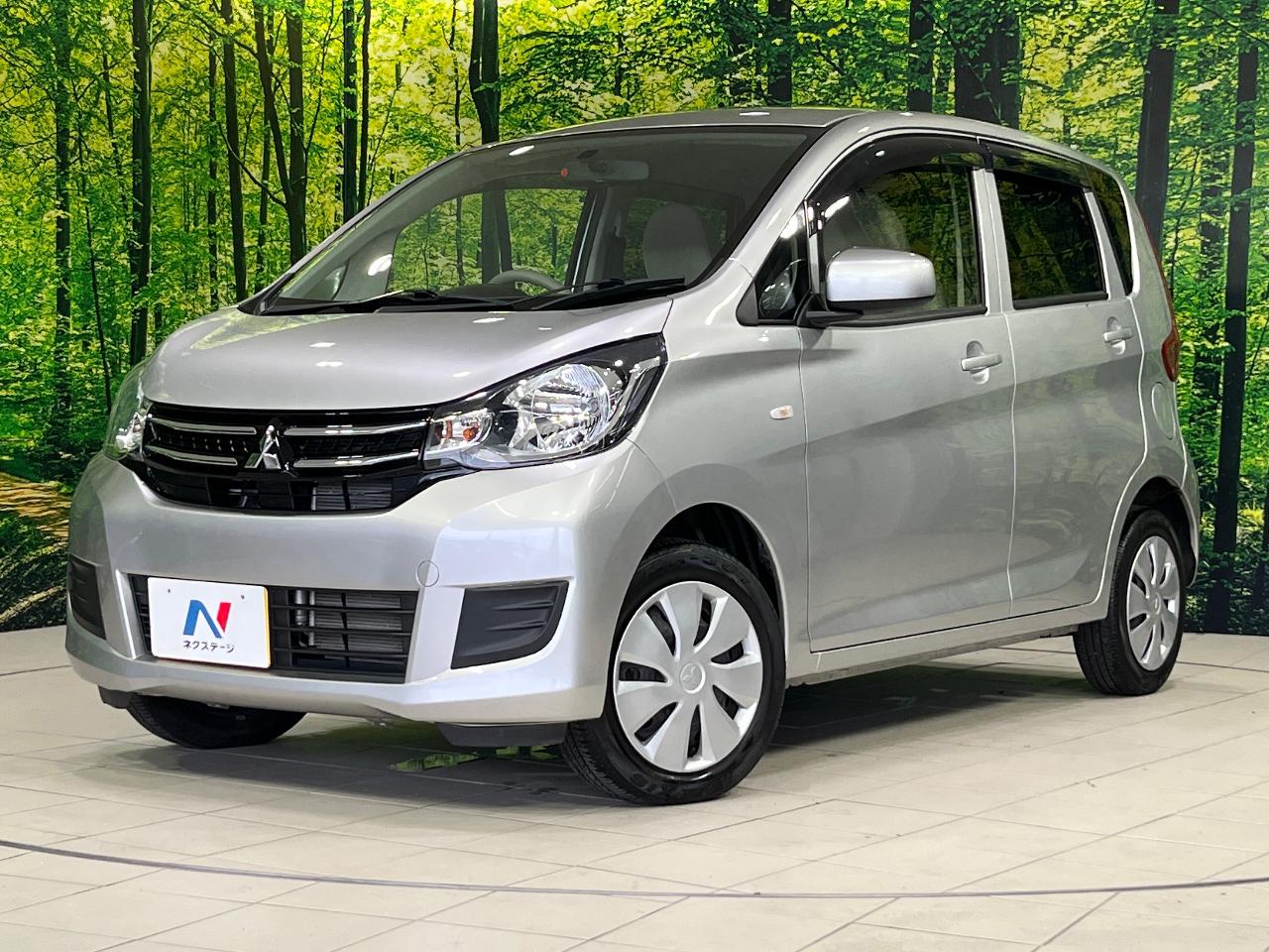 2019 Mitsubishi ek Wagon E e-Assist