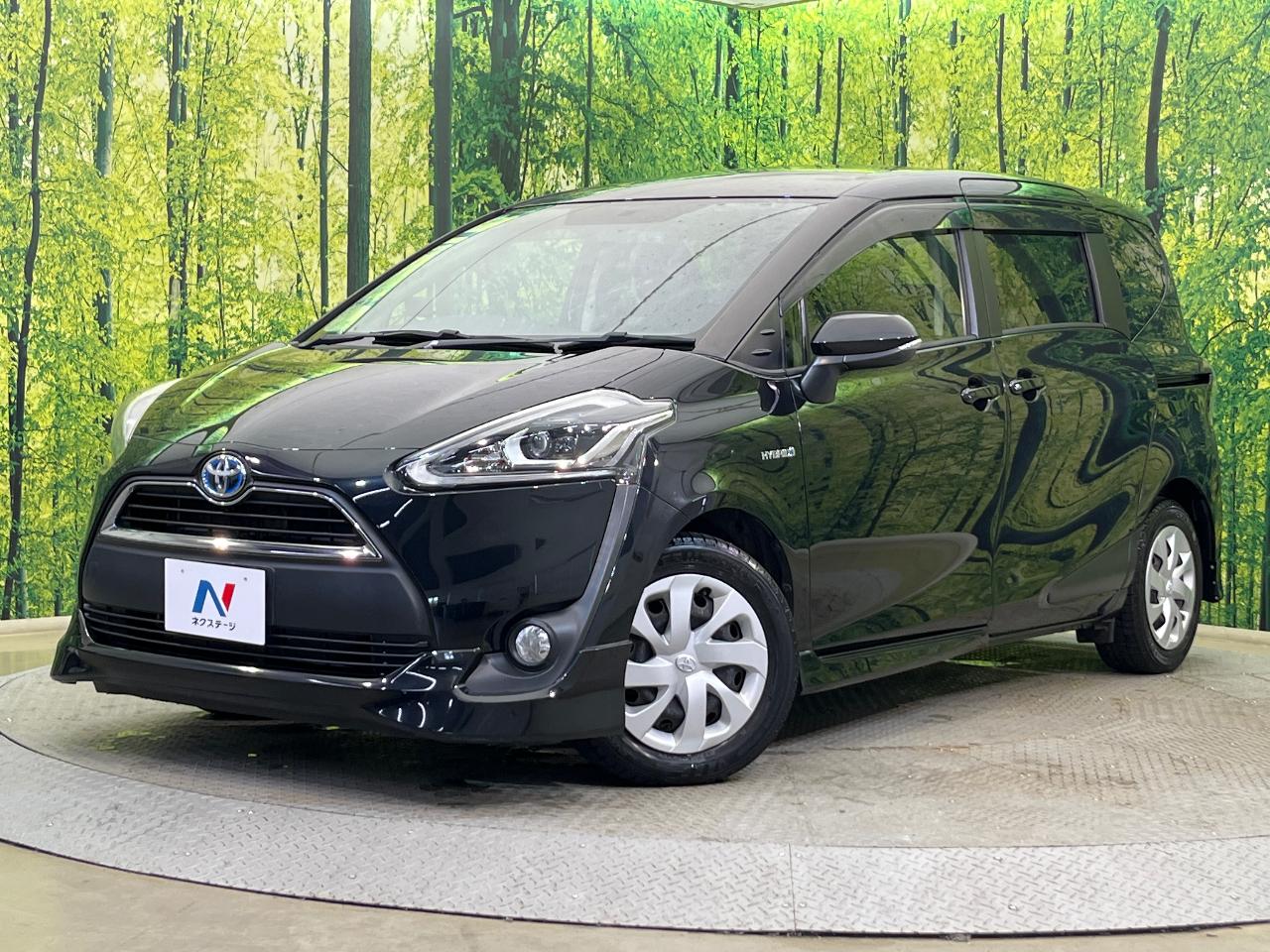 2016 Toyota Sienta Hybrid Hybrid G