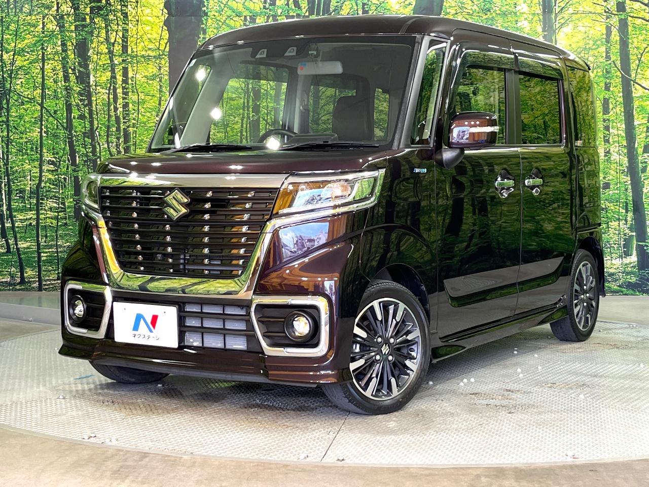 2021 Suzuki Spacia Custom Hybrid XS