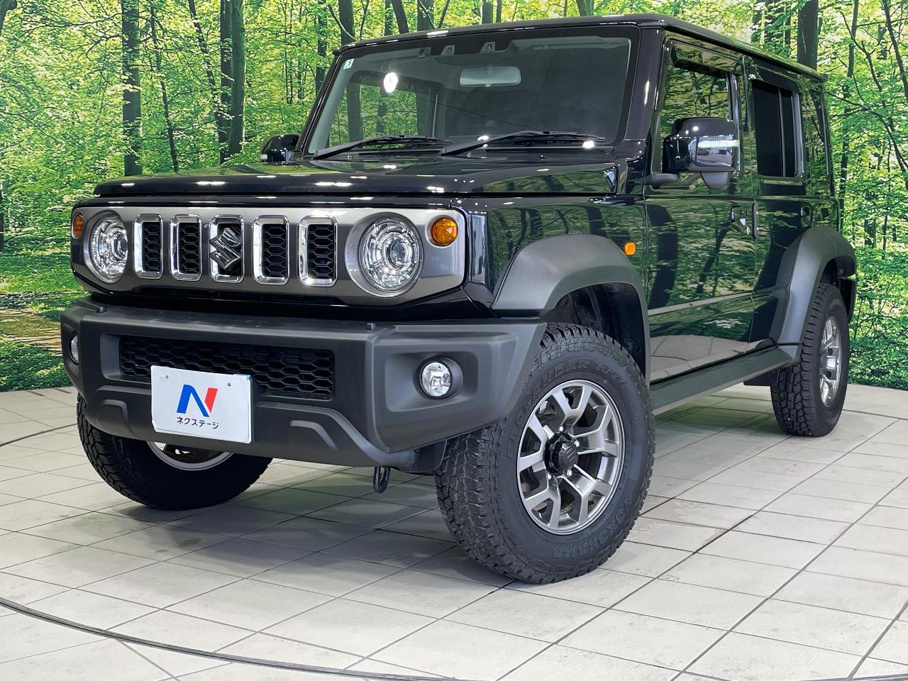2025 Suzuki Jimny Nomade FC