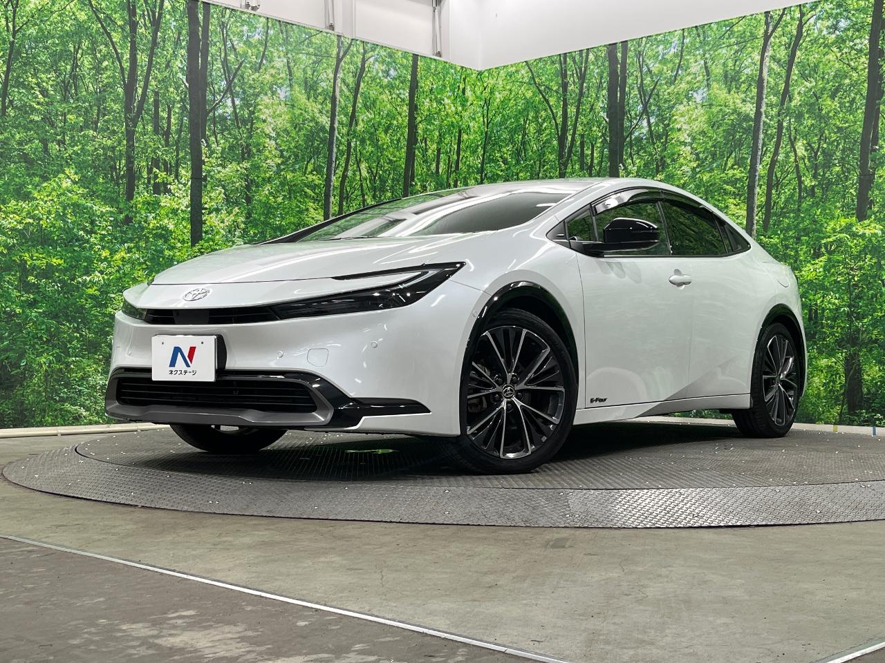 2025 Toyota Prius Z