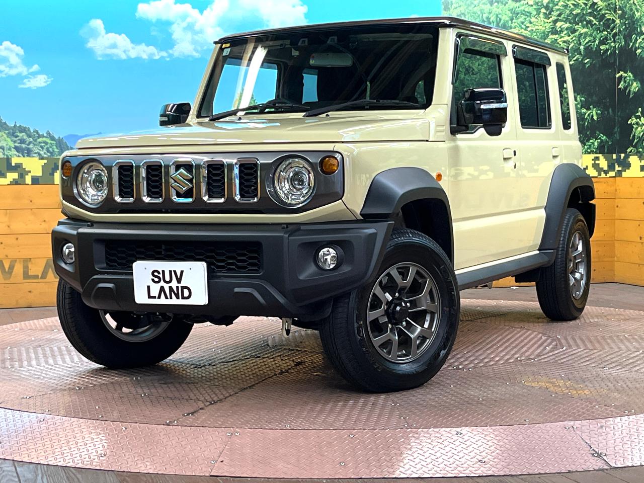 2026 Suzuki Jimny Nomade FC
