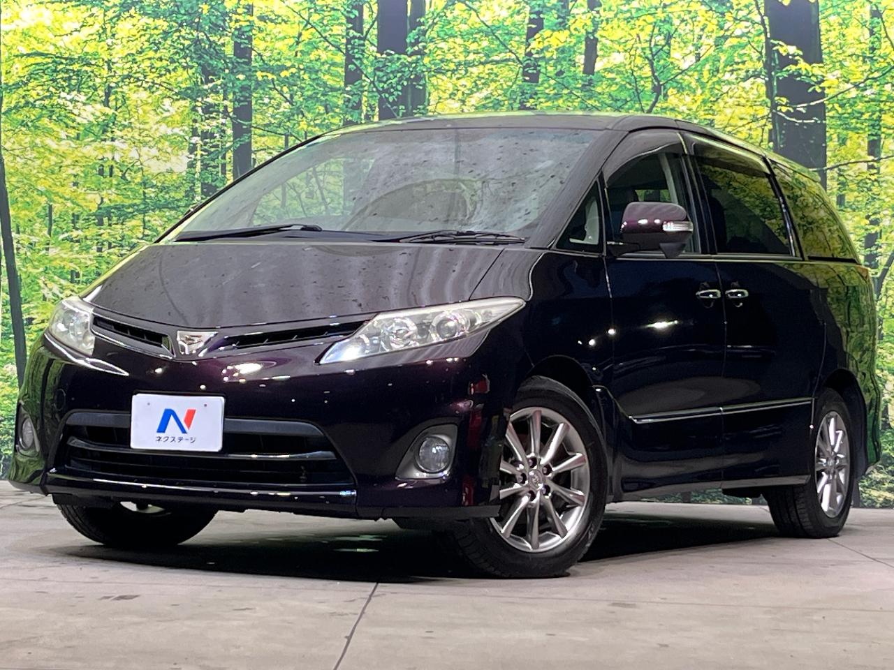 2010 Toyota Estima 2.4 Aeras 20th Anniversary Edition