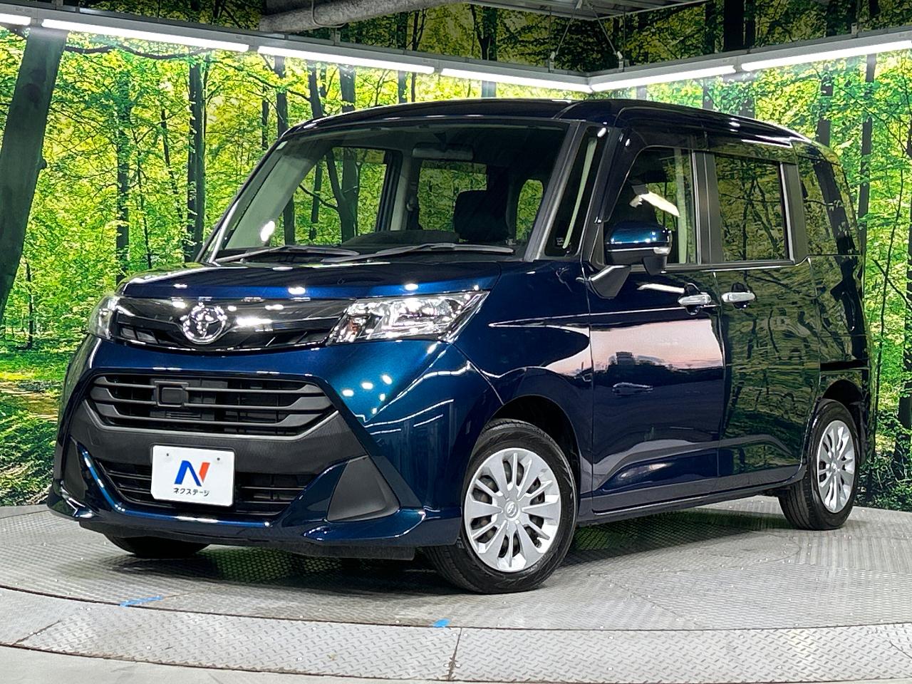 2017 Toyota Tank G