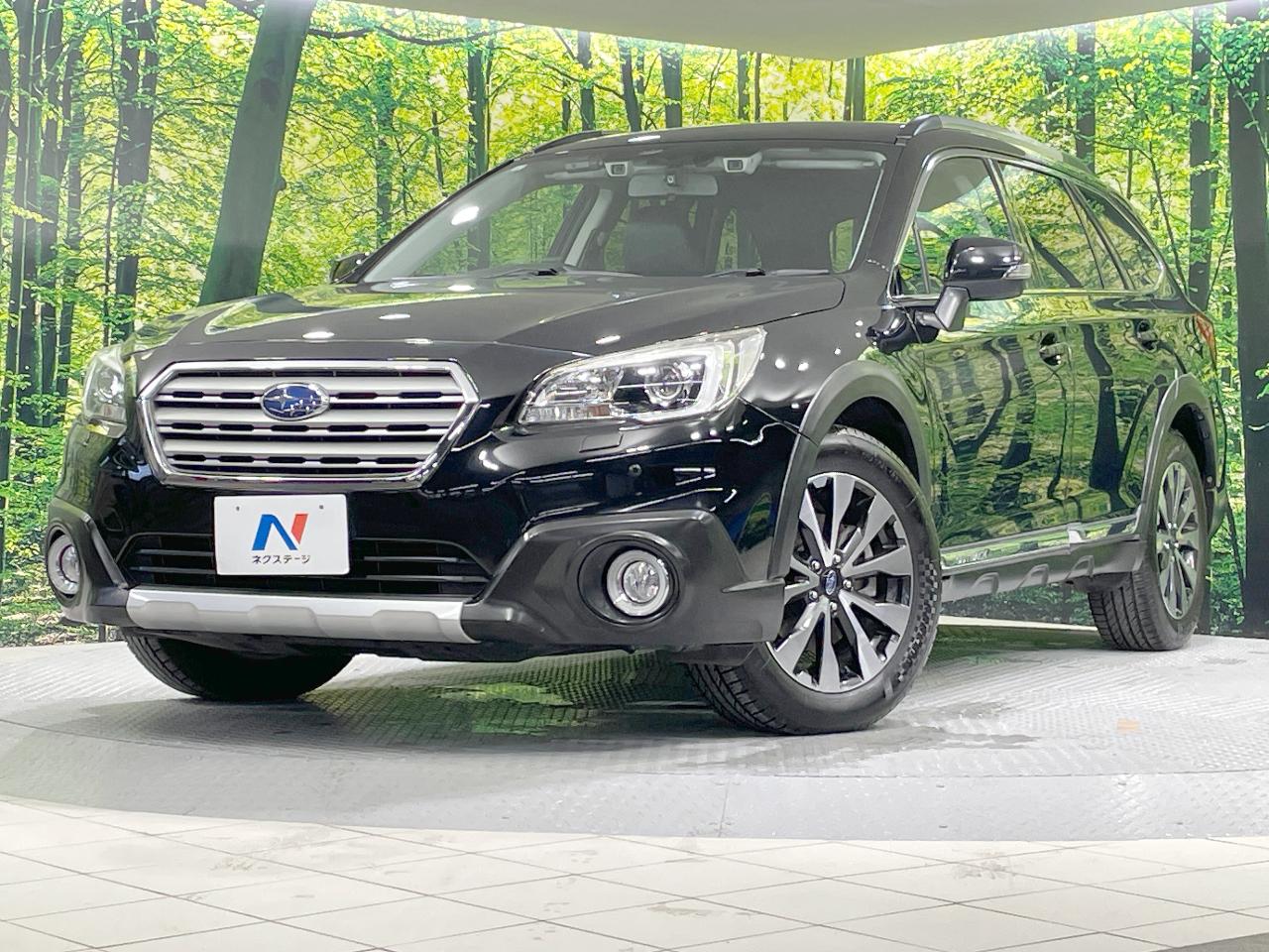 2015 Subaru Legacy Outback Limited