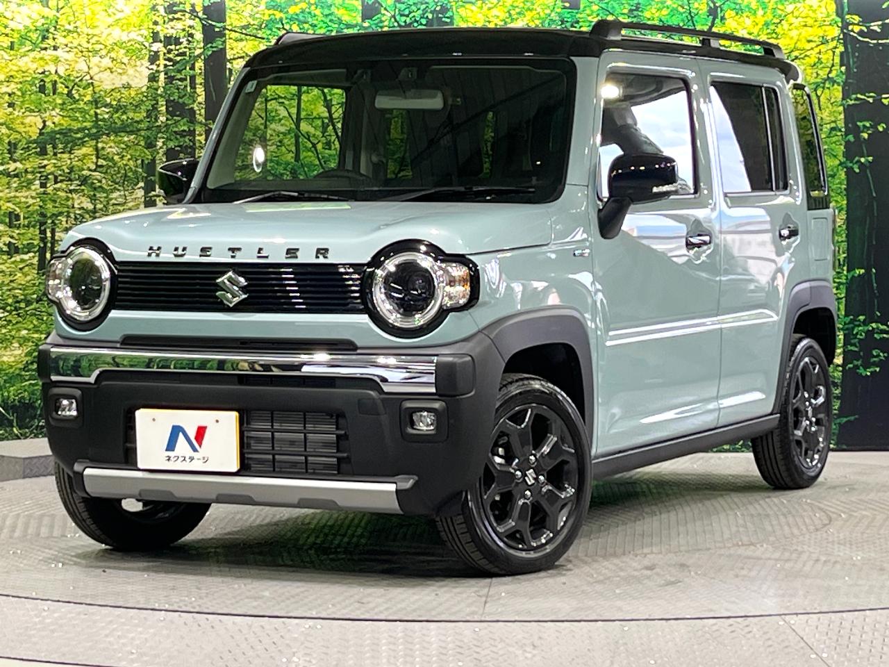 2025 Suzuki Hustler Tough Wild