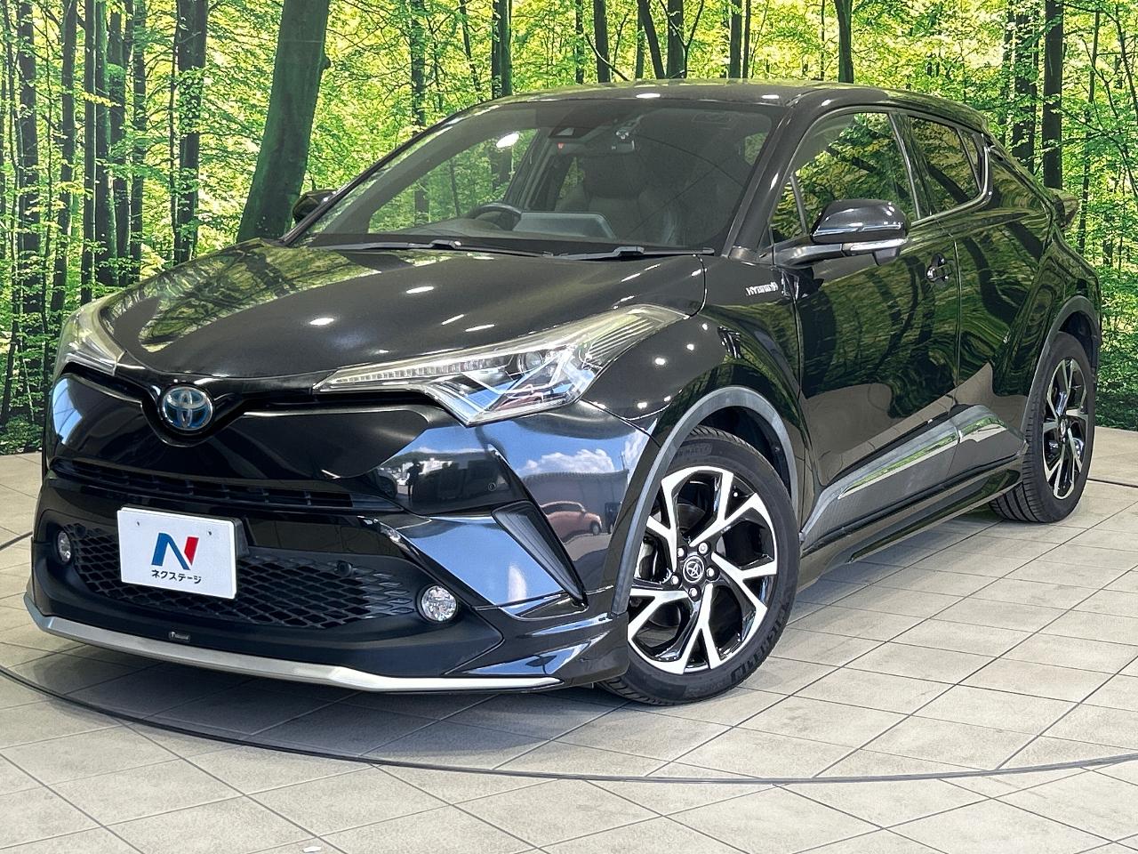 2017 Toyota C-HR Hybrid G