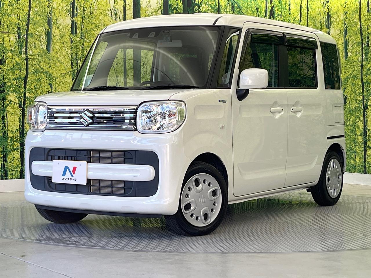2022 Suzuki Spacia Hybrid X