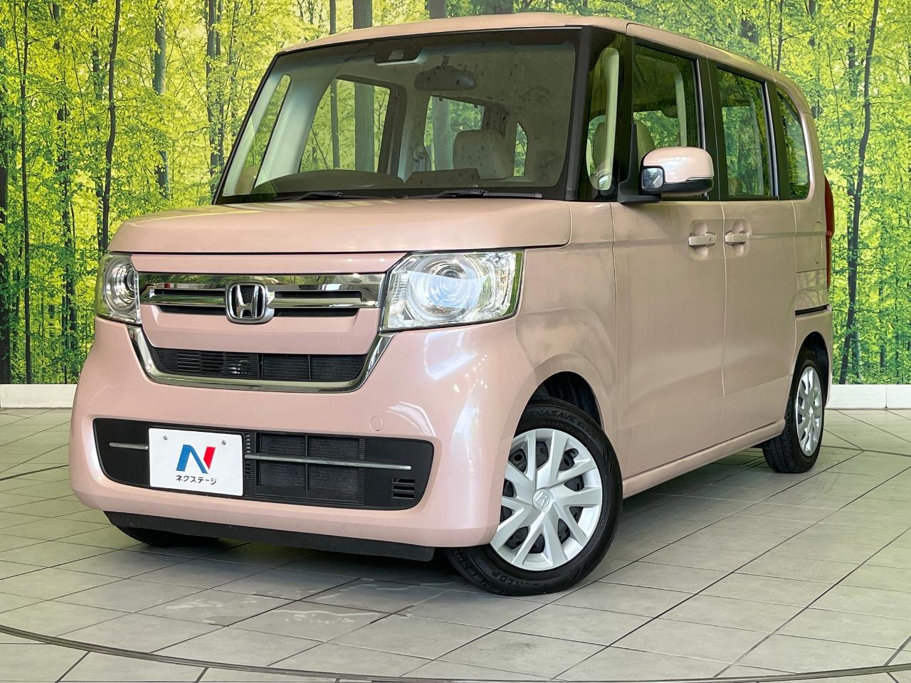 2021 Honda N BOX L