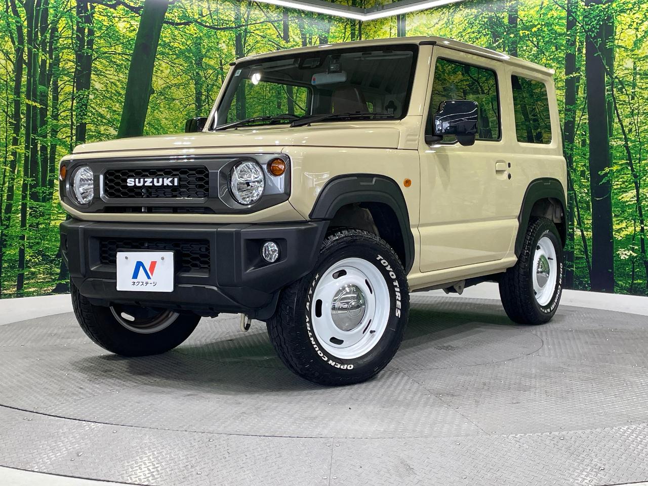 2024 Suzuki Jimny XL