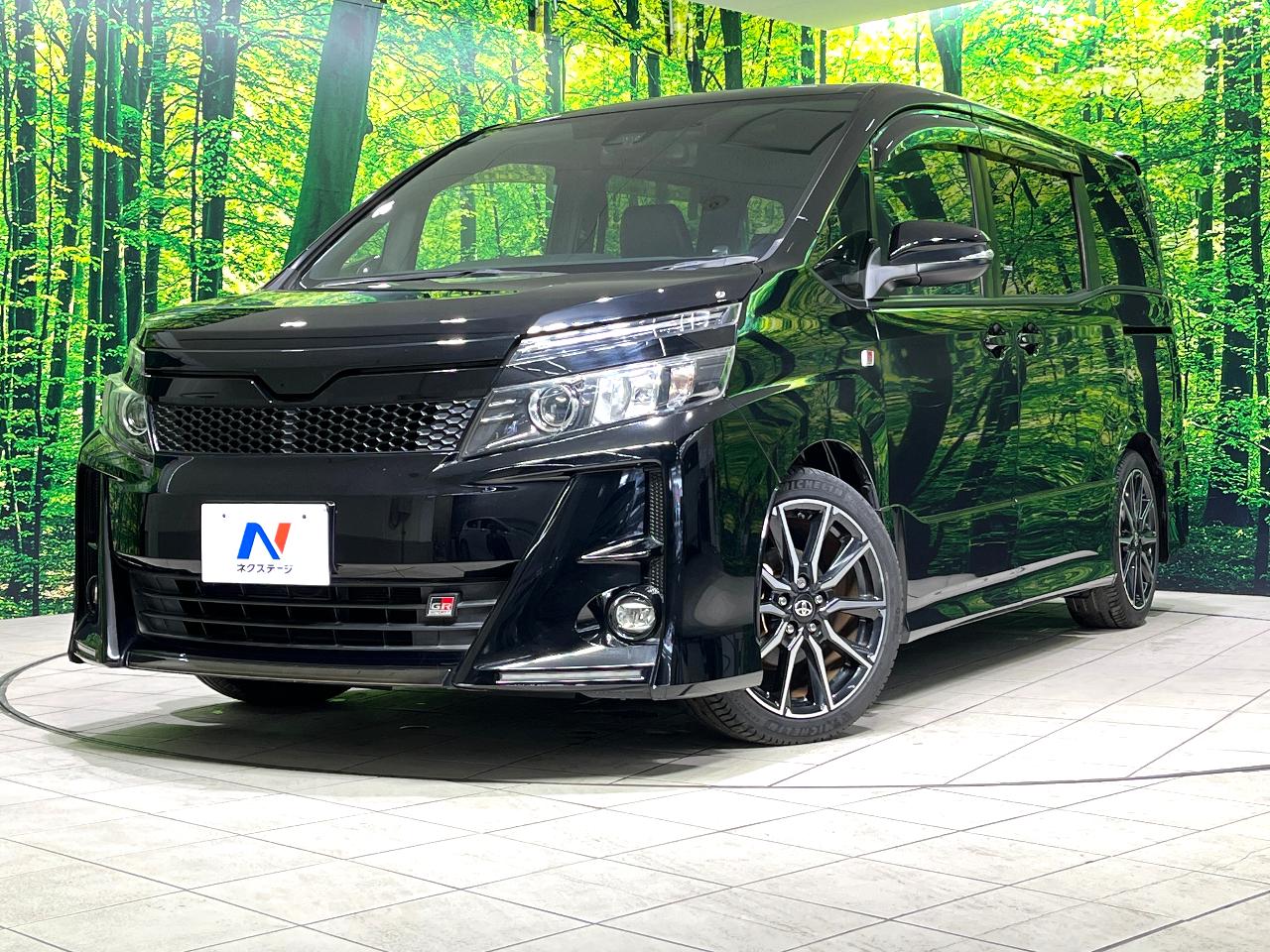 2017 Toyota Voxy ZS GR SPORT