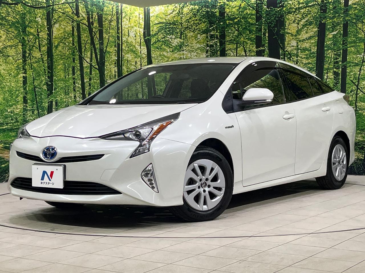 2016 Toyota Prius S