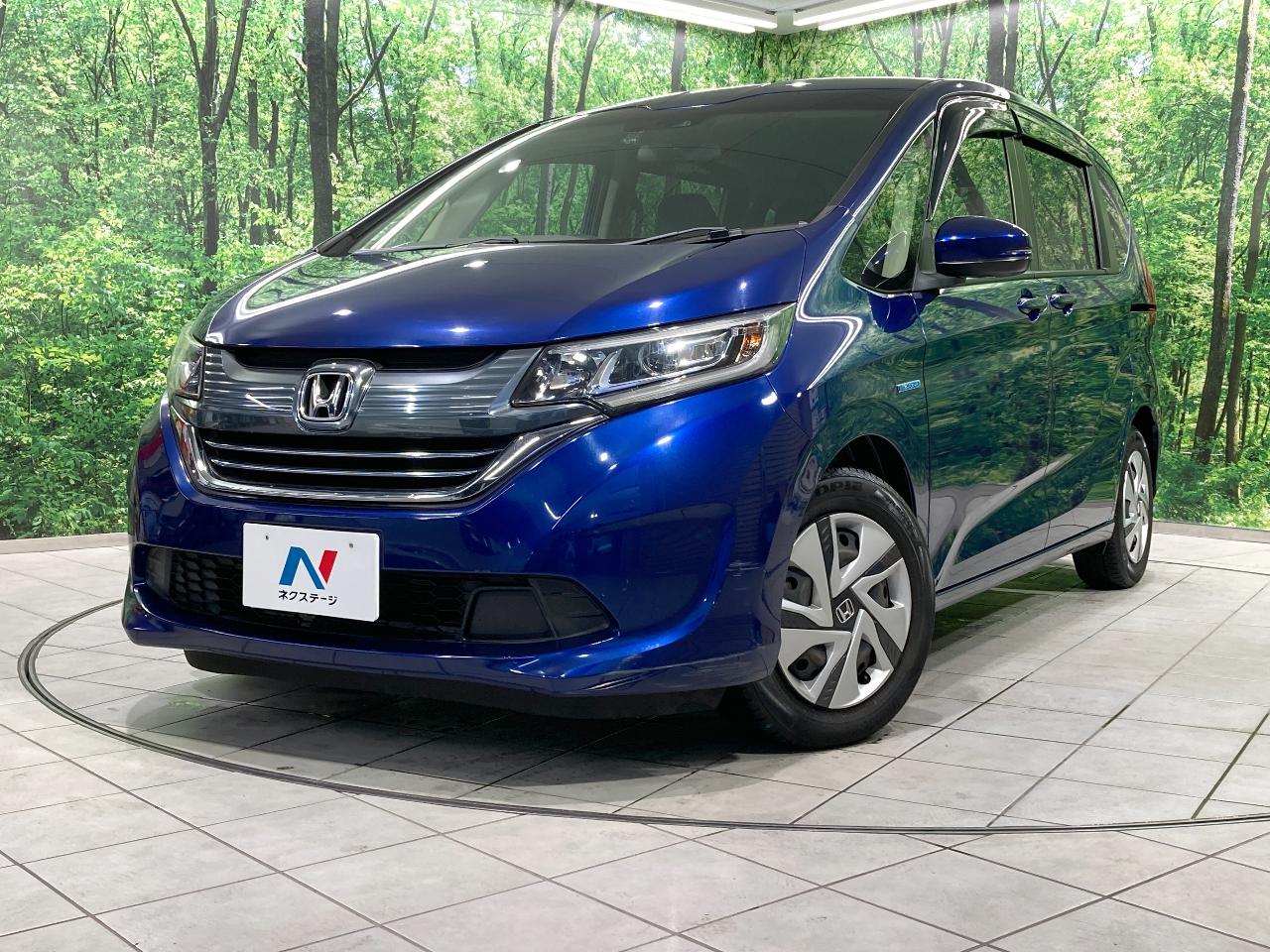 2017 Honda Freed Hybrid Hybrid G Honda Sensing