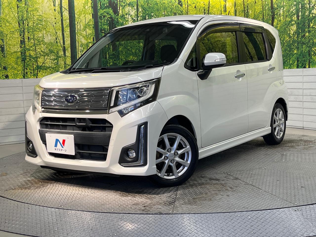2016 Subaru Stella Custom Custom R Smart Assist
