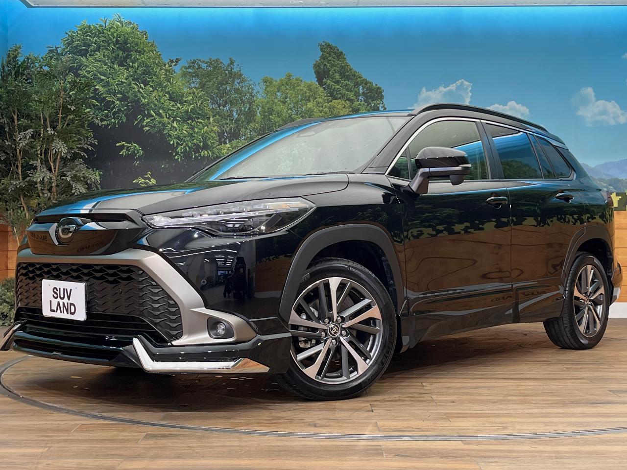 2024 Toyota Corolla Cross Hybrid Hybrid Z