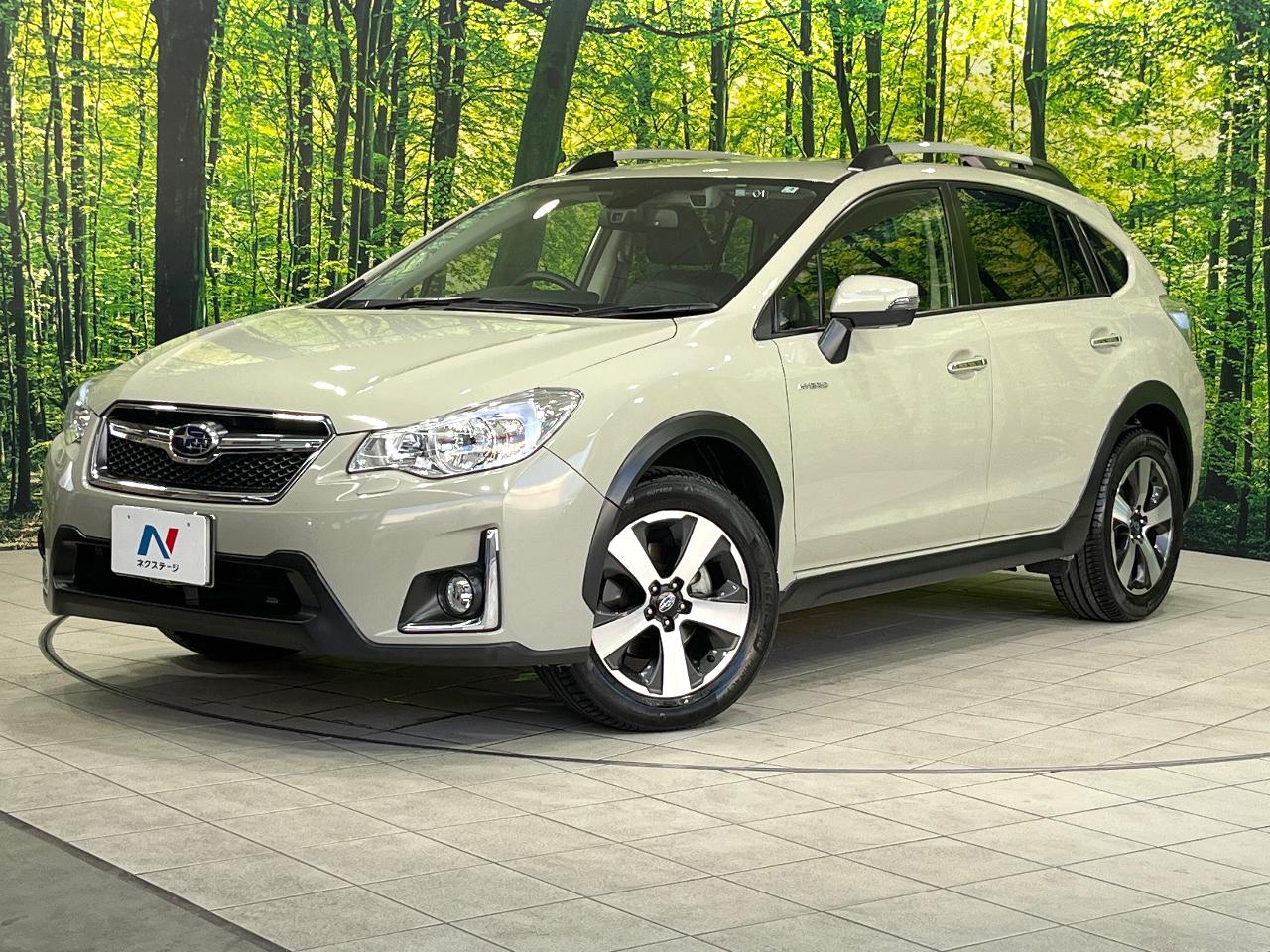 2017 Subaru XV Hybrid Hybrid 2.0i-L EyeSight