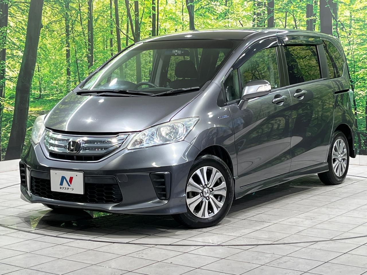 2011 Honda Freed Hybrid Hybrid Just Selection
